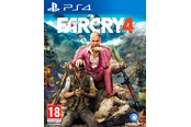Spiele - Far Cry 4 - Sony PlayStation 4 - FPS - PEGI 18 - 3307215793404