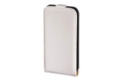 Handys - Cover & Cases - Hama Mobil Sleeve Leder für iPhone 3G/3GS & 4 Schwarz - 104528