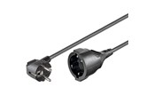 Stromkabel (Extern) - Pro Power cable C13 Ext. - Schwarz - 3m - 4040849930935