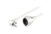 Stromkabel (Extern) - Pro Strom Kabel C13 Ext. - Weiß - 10m - 4040849930898