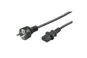 Stromkabel (Extern) - Pro Power cable C13 - Schwarz - 2m - 4040849500985
