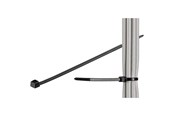 Kabelkanal / Kabelschlauch - Pro Kabel Binder Schwarz - 2.5mm / 100mm - 4040849170683