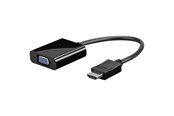 Display Kabel - Pro HDMI - VGA Adapter - Schwarz - 4040849687938