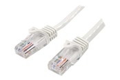 Netzwerk - Kabel - StarTech.com Snagless Cat 5e UTP Patch Cable - 45PAT2MWH