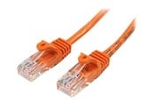 Netzwerk - Kabel - StarTech.com Snagless Cat 5e UTP Patch Cable - 45PAT3MOR
