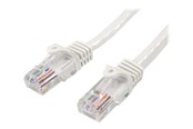 Netzwerk - Kabel - StarTech.com Snagless Cat 5e UTP Patch Cable - 45PAT3MWH