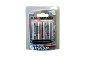 Batterien und Akkus - ANSMANN Mignon Extreme Lithium - 1512-0002
