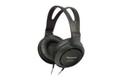 Kopfhörer/Headsets - Panasonic RP HT161E-K - RPHT161EK