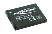 Batterien und Batteriegriffe - ANSMANN A-Can NB 11 L - 1400-0028