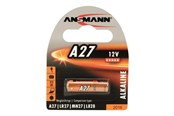 Batterien und Akkus - ANSMANN 27a 12v alkaline battery 2 - 1516-0001