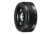 Objektive - Panasonic Lumix 20mm F1.7 G II - H-H020AE-K