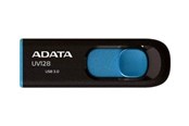 USB-Stick - A-Data DashDrive UV128 - Schwarz - 64GB - USB-Stick - AUV128-64G-RBE