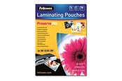 Laminierung - Fellowes Laminating Pouches Preserve 250 Micron - 54018