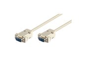 Parallele / Serielle Kabel - Pro Seriell RS232 9-pins (M/M) - 2m - 4040849505492