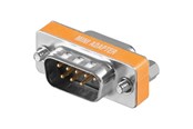 Parallele / Serielle Kabel - Pro Gender Changer Null Modem (M/F) - 4040849506871