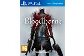 Spiele - Bloodborne - Sony PlayStation 4 - Action - PEGI 18 - 0711719437772
