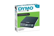 Schreibtischzubehör - DYMO M2 Paketwaage | bis zu 2 kg | USB Briefwaage mit LCD-Bildschirm - S0928990