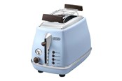 Toaster - DeLonghi Toaster Icona Vintage CTOV 2103.AZ - CTOV 2103.AZ