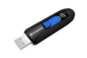 USB-Stick - Transcend JetFlash 790 U3 Black - 128GB - 128GB - USB-Stick - TS128GJF790K