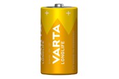 Batterien und Akkus - VARTA Longlife - C - 2-pack - 42332