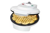 Waffeleisen - Bomann Waffeleisen WA 5018 CB - White - 650180