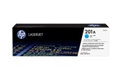 Druckerzubehör - Tinte & Toner - HP 201A / CF401A Cyan Toner - CF401A