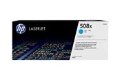 Druckerzubehör - Tinte & Toner - HP 508X / CF361X High Capacity  Cyan Toner - CF361X