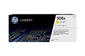 Druckerzubehör - Tinte & Toner - HP 508A / CF362A - Yellow Toner - CF362A