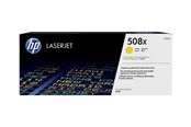 Druckerzubehör - Tinte & Toner - HP 508X / CF362X High Capacity Yellow Toner - CF362X