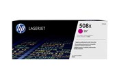 Druckerzubehör - Tinte & Toner - HP 508X / CF363X High Capacity Magenta Toner - CF363X