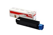Druckerzubehör - Tinte & Toner - OKI 45807111 / Black Toner - 45807111