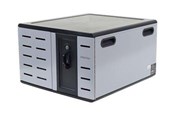 Monitorhalterung - Ergotron Zip12 Charging Desktop Gehäuse - DM12-1012-2