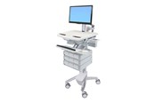 Monitorhalterung - Ergotron StyleView - SV43-1390-0
