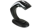 Bardcode Lesegerät - Datalogic Heron HD3130 1D Scanner with Stand Black - HD3130-BK