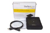 Festplatten Zubehör - StarTech.com Rugged hart Drive Enclosure - S251BRU33