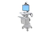 Monitorhalterung - Ergotron StyleView Telemedicine - SV44-53T1-2