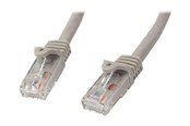 Netzwerk - Kabel - StarTech.com Gigabit Snagless RJ45 UTP Cat6 Patch Cable Cord - N6PATC7MGR