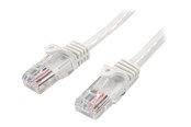 Netzwerk - Kabel - StarTech.com patchkabel - 45PAT1MWH