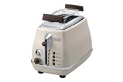 Toaster - DeLonghi Toaster Icona Vintage CTOV 2103.BG - CTOV 2103.BG