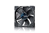 Gehäuselüfter - Fractal Design Venturi Series Einsatz mit Lüfter - Gehäuselüfter - 120mm - Schwarz - 31 dBA - FD-FAN-VENT-HP12-PWM-BK