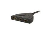 Video Audio Switcher - Deltaco HDMI-7001 - HDMI-7001