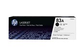 Druckerzubehör - Tinte & Toner - HP 83AD / CF283AD 2-Pack Black Toner - Tonerpatrone Schwarz - CF283AD