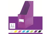 Archivierung und Aufbewahrung - Leitz Click & Store WOW Stehsammler Violett - 60470062