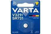 Batterien und Akkus - VARTA SR731 (V329) - 0329101111