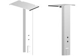 Wandhalterungen, AV-Halterungen & AV-Möbel - Multibrackets M Workstation Cart Kamera Halter - Max 4 kg - recommended for - 7350073732258