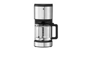 Kaffeezubereitung - WMF STELIO Coffeemaker w. Glas pitcher - 04 1215 0011