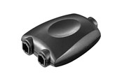 Audio Kabel - Pro Optical Toslink Splitter - Schwarz - 4040849119217