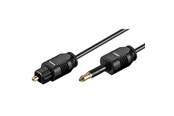 Audio Kabel - Pro Optical Toslink MiniPlug Kabel - 2m - 4040849512254