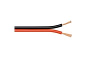 Audio Kabel - Pro Lautsprecher Kabel 2.5mm B/R - 100m - 4040849150852