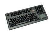 Tastaturen - Cherry Advanced Performance Line TouchBoard G80-11900 - Tastaturen - Deutsch - Schwarz - G80-11900LUMDE-2
